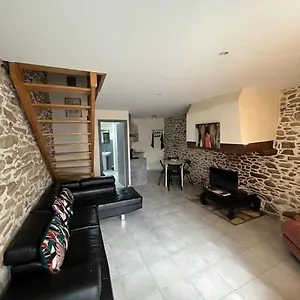  Hébergement de vacances Maisonnette Charmante 4 Personnes Proche De Vannes France